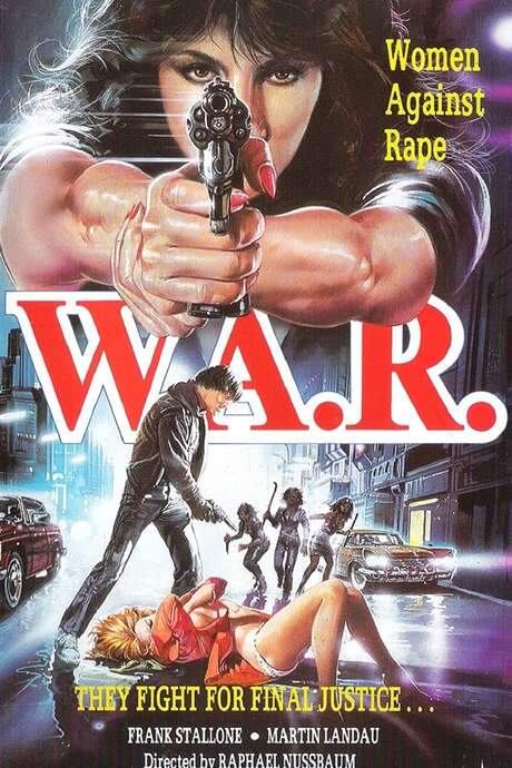 W.A.R.: Women Against Rape